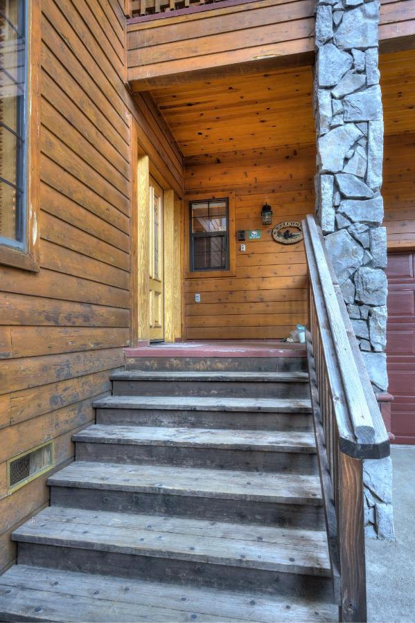 פיש קאמפ Rock Front Lodge מראה חיצוני תמונה