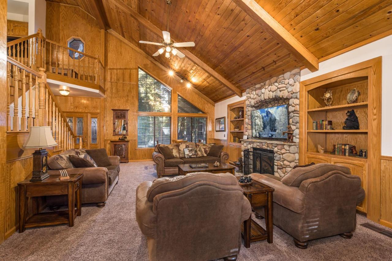 פיש קאמפ Rock Front Lodge מראה חיצוני תמונה