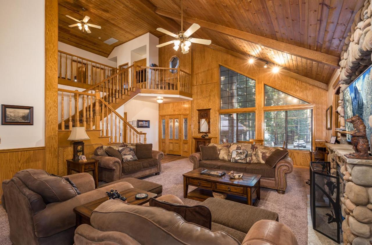 פיש קאמפ Rock Front Lodge מראה חיצוני תמונה